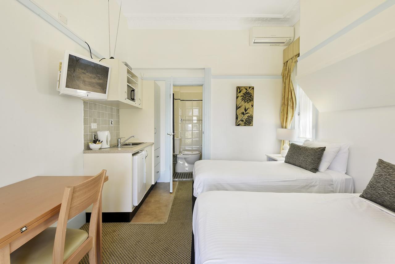 Boronia Lodge Sydney Exterior photo